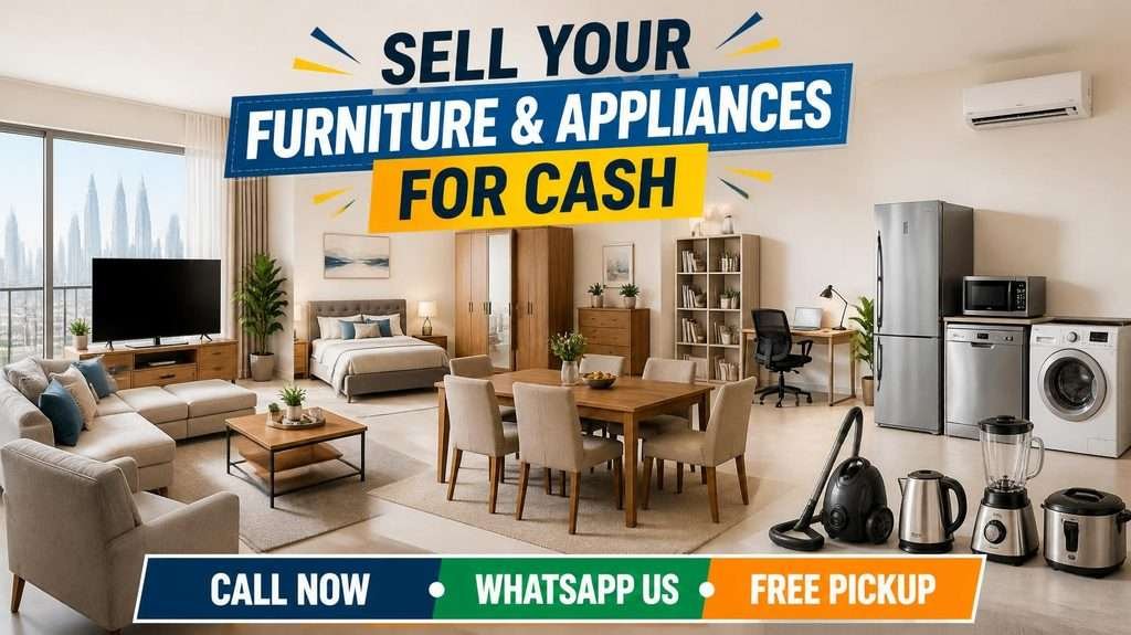 Home Furniture Buyers in dubai