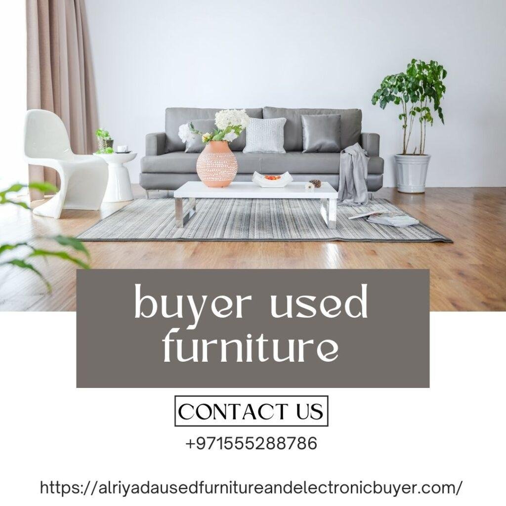 Used furniture Buyers 