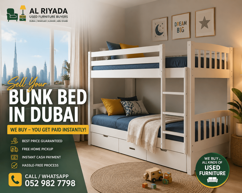 Used Bunk Bed Buyers