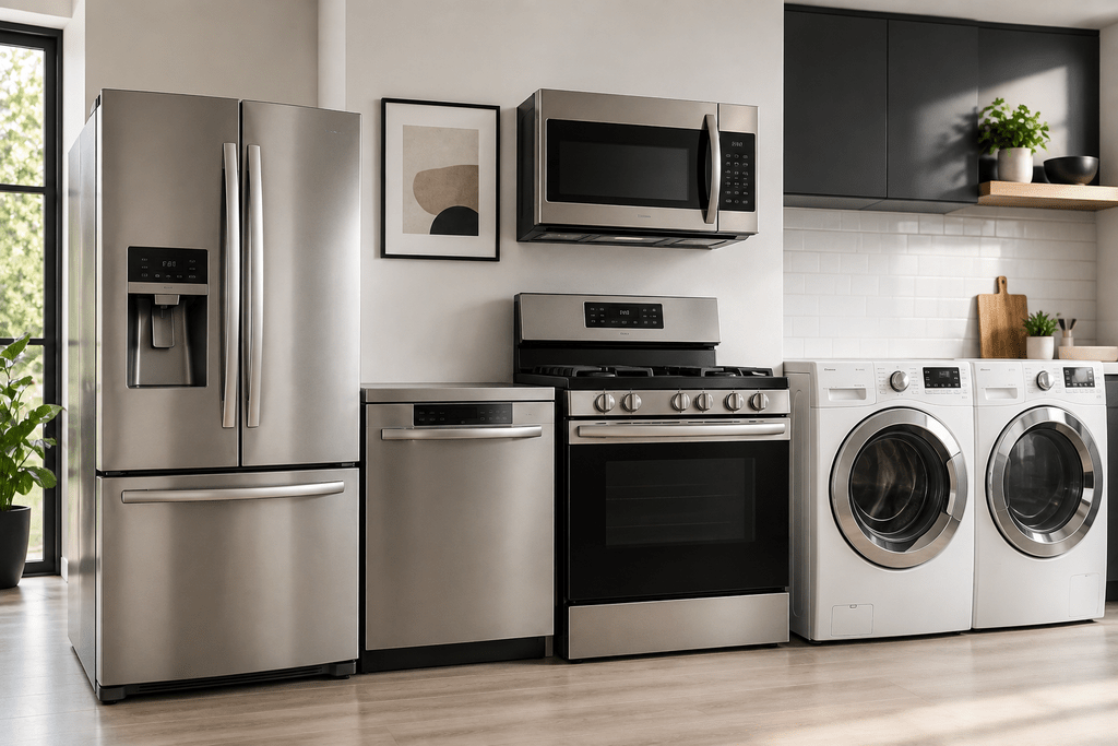 Kitchen Appliances Buyers in Dubai