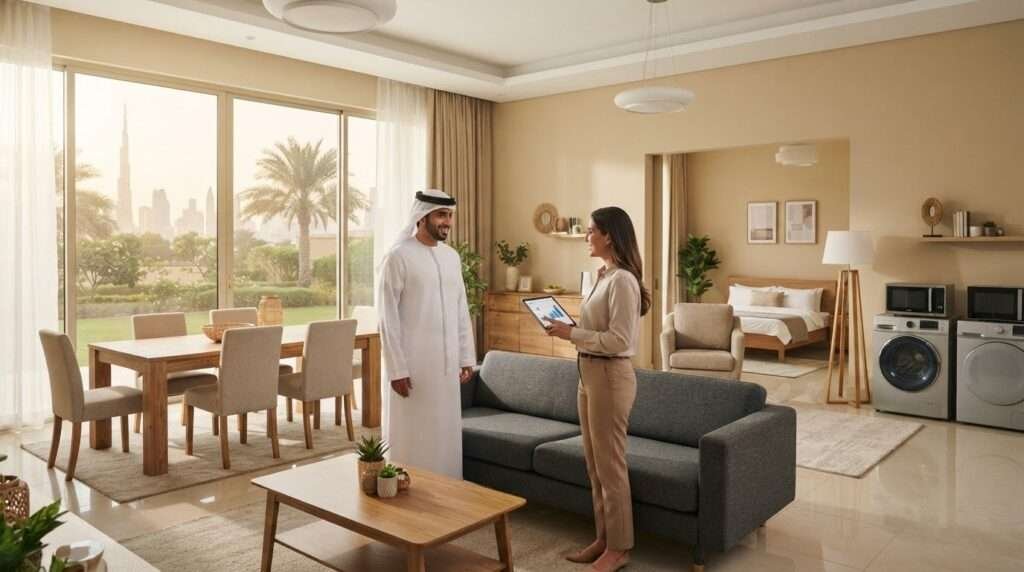 Home Furniture Buyer Dubai: Sell Your Used Furniture Simply