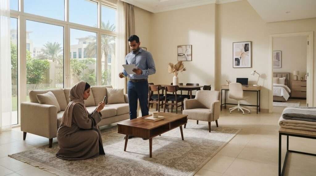 Sell Used Furniture in Dubai, Sharjah and Ajman 2026