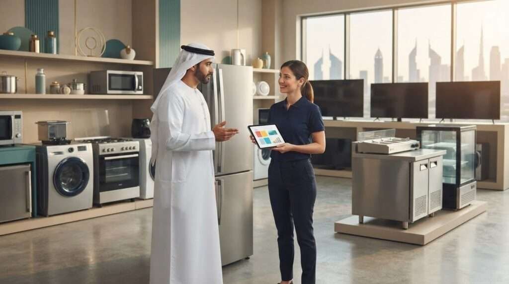 Where to Sell Used Appliances in UAE: Compare Your Options